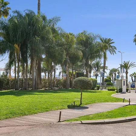 Carlton Avec Lit King Size Apartman Cannes