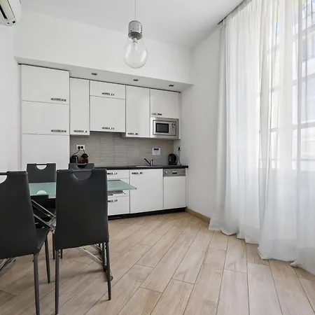 Apartment Carlton Avec Lit King Size *