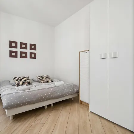 Apartman Carlton Avec Lit King Size