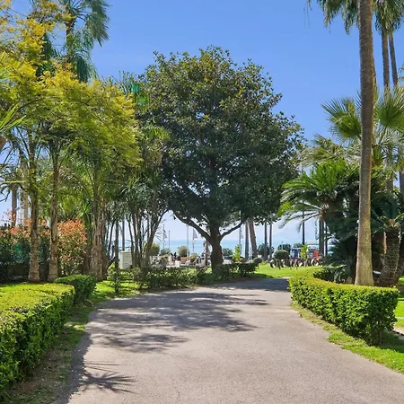 Carlton Avec Lit King Size Apartman Cannes